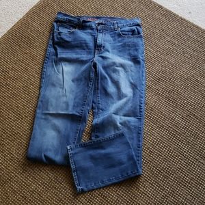 Urban Pipeline Max Flex Blue Jeans